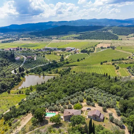Holiday home La Querciolaia By Interhome *