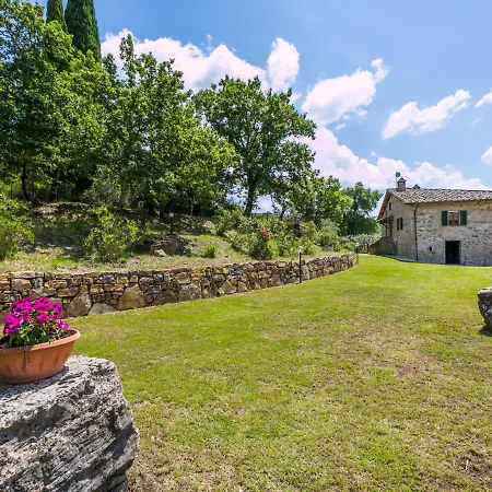 Holiday home La Querciolaia By Interhome Pieve a Presciano